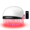 Lescolton LS-D630 trattamenti di perdita dei capelli casco cappuccio laser per la crescita dei capelli