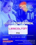 Lescolton partecipa Hair Brasil 2023