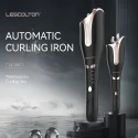 Hairstyling rivoluzionario: il ferro arricciacapelli automatico