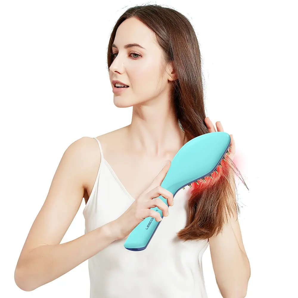 The Multi-Functional Hair Scalp Applicator Comb