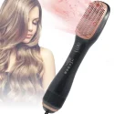 Stile di sblocco: la guida alla spazzola dell'aria calda per trasformazioni di capelli senza sforzo