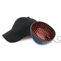 Soluzioni illuminanti: Cappucci a luce rossa per il trattamento di perdita di capelli