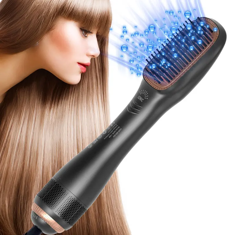 Mastering Your Mane: A Guide to Choosing the Perfect Hair Dryer Brush